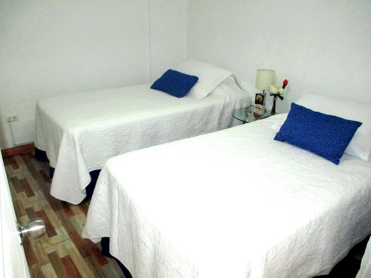 Guest Home Valto & Ziron Arica Zewnętrze zdjęcie